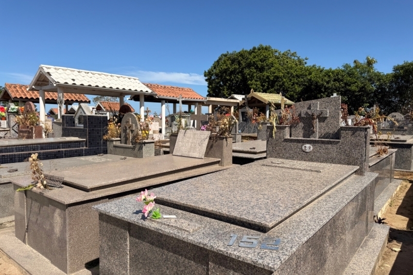 Prefeitura de SFI convoca responsáveis por jazigos e sepulturas para atualização cadastral gratuita