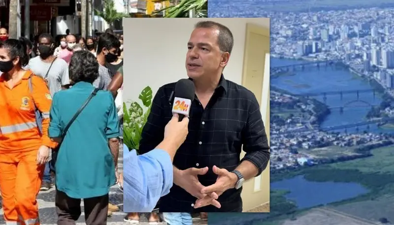Com orçamento de R$ 3 bi para 2027, governo Frederico prevê investimentos em mais cirurgias, terminais rodoviários, ampliação de creches e Bairro Legal