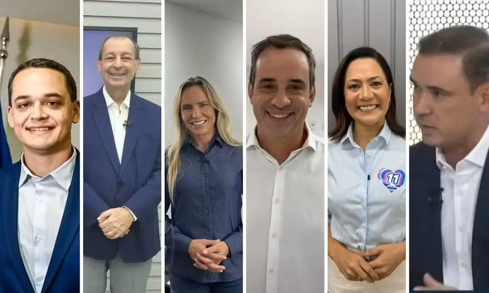 Veja quem são os seis governadores eleitos no 2º turno