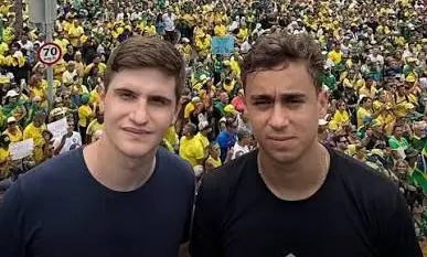 Nikolas e Pavanato superam Eduardo como deputados mais votados da história