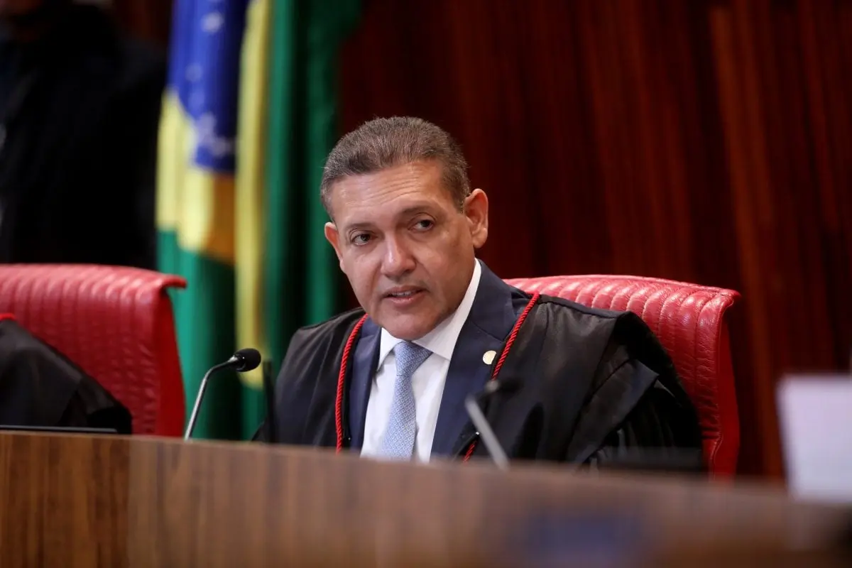 Presidente do TSE fará pronunciamento no rádio e na TV neste sábado