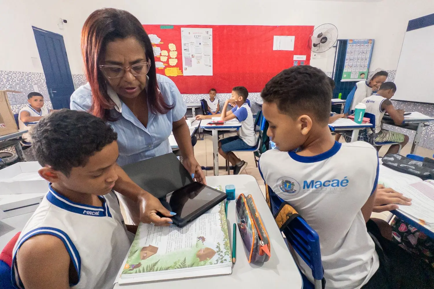 Macaé convoca candidatos para nova avaliação de títulos na Educação