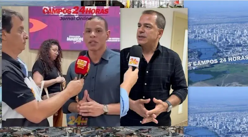 Frederico ou Maicon: grupos políticos se reorganizam para disputa de prefeito