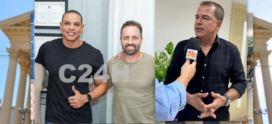 Oposição está dividida sobre Frederico Paes: Matoso perto, e Maicon distante do prefeito