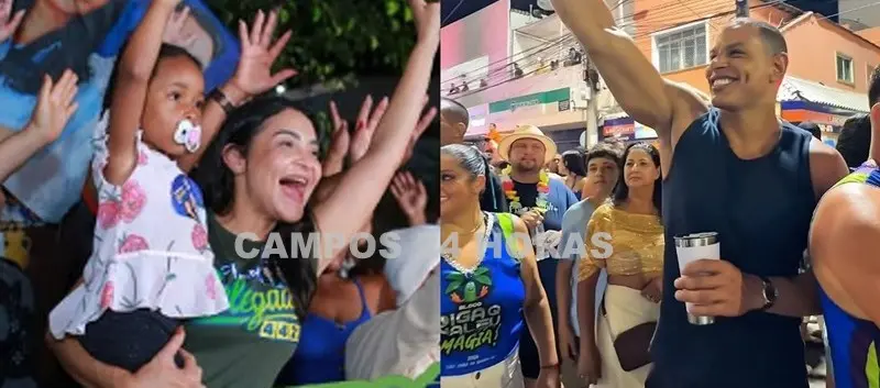 Eleição de deputado: Madeleine e Maicon despontam como forças emergentes e a influência na disputa da Prefeitura
