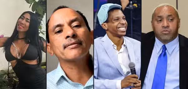 Datena, Marquito e Caneta Azul: veja famosos que não se elegeram