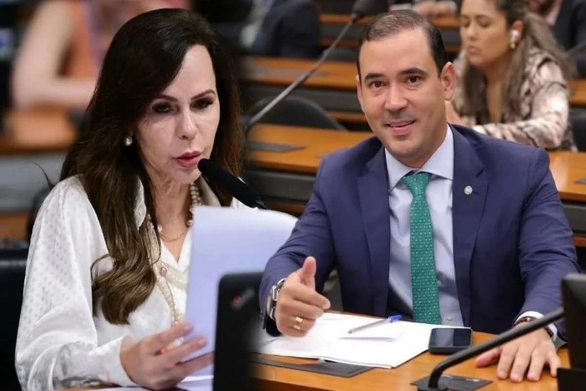 Professora Dorinha e Vicentinho Júnior disputarão governo de TO em 2° turno