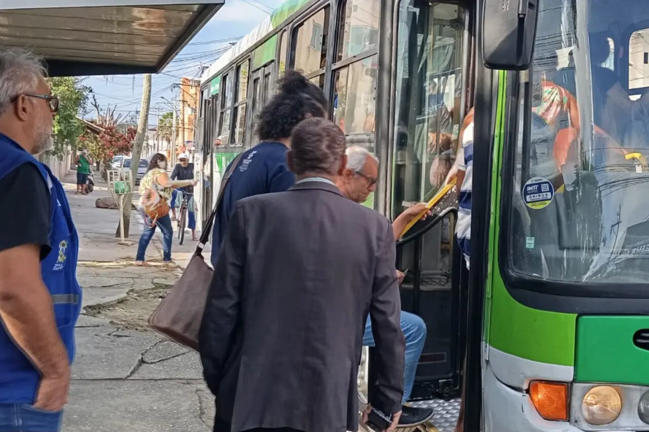 IMTT intensifica fiscalização do transporte coletivo e cobra melhorias no atendimento à população