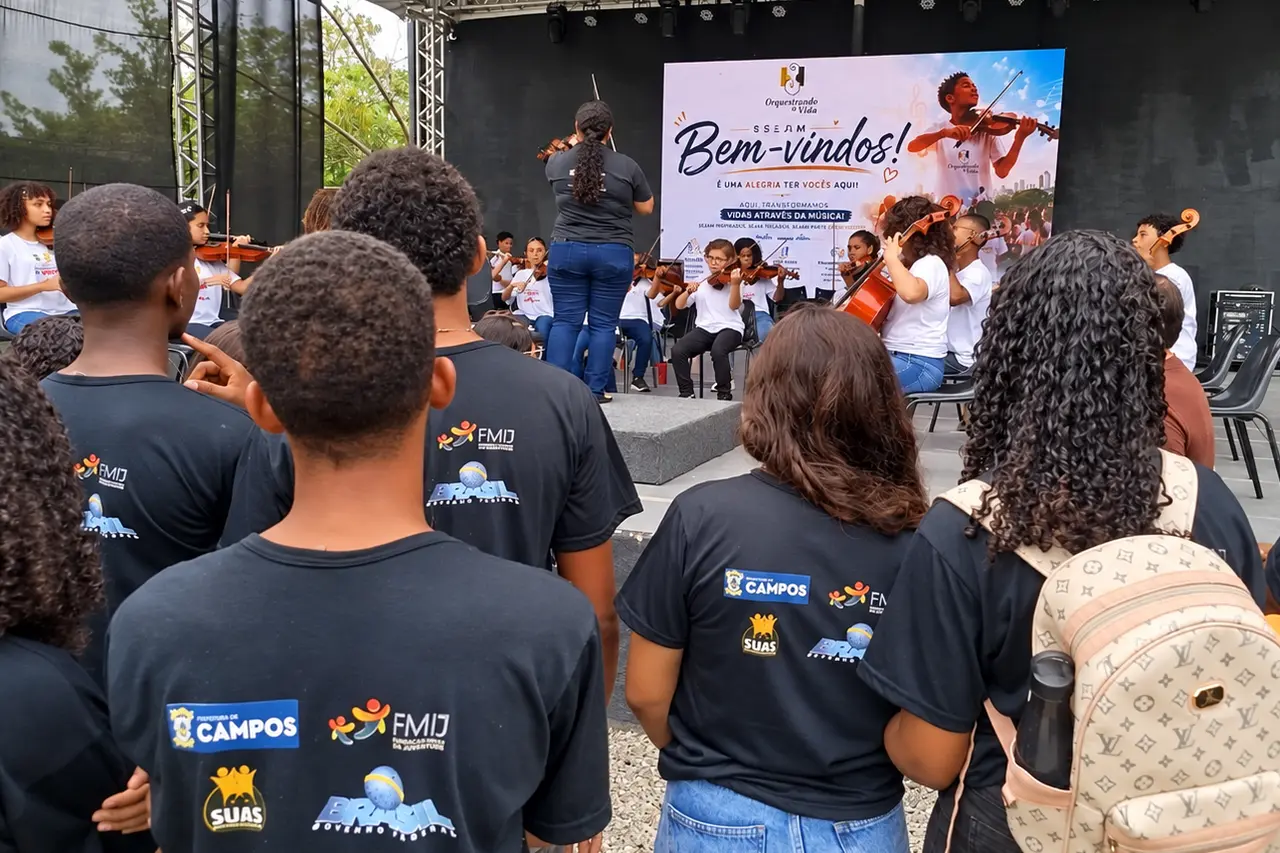 Semana da Criança na FMIJ reúne música, esporte e apresentações culturais