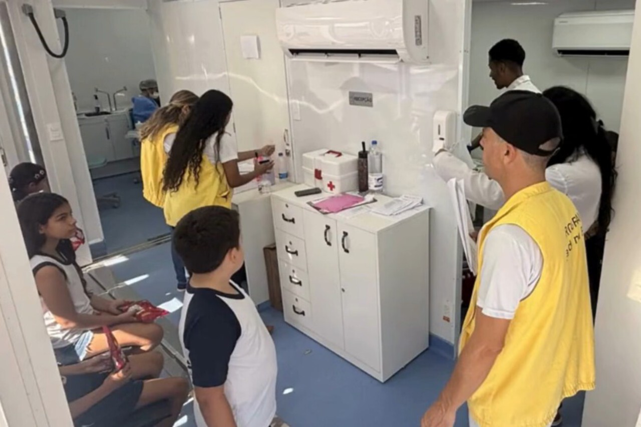 Novo episódio de Boas na Rede destaca ações do Programa Saúde na Escola em Campos
