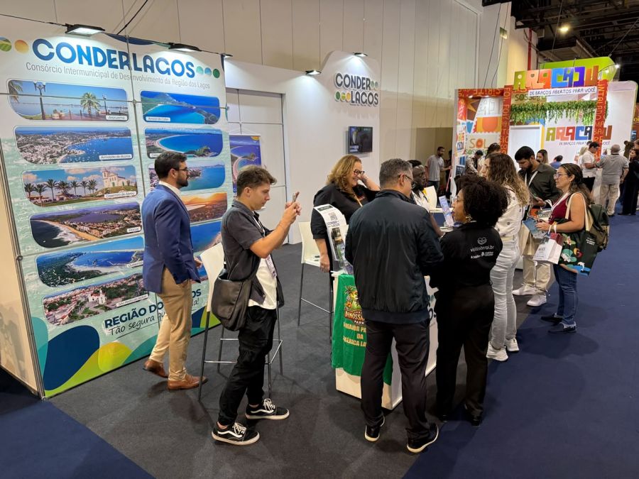 Rio das Ostras na ABAV Expo 2026