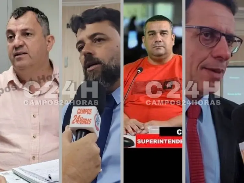 4 vereadores deixam cargos na Prefeitura: saída teria ligação com eleição da mesa da Câmara
