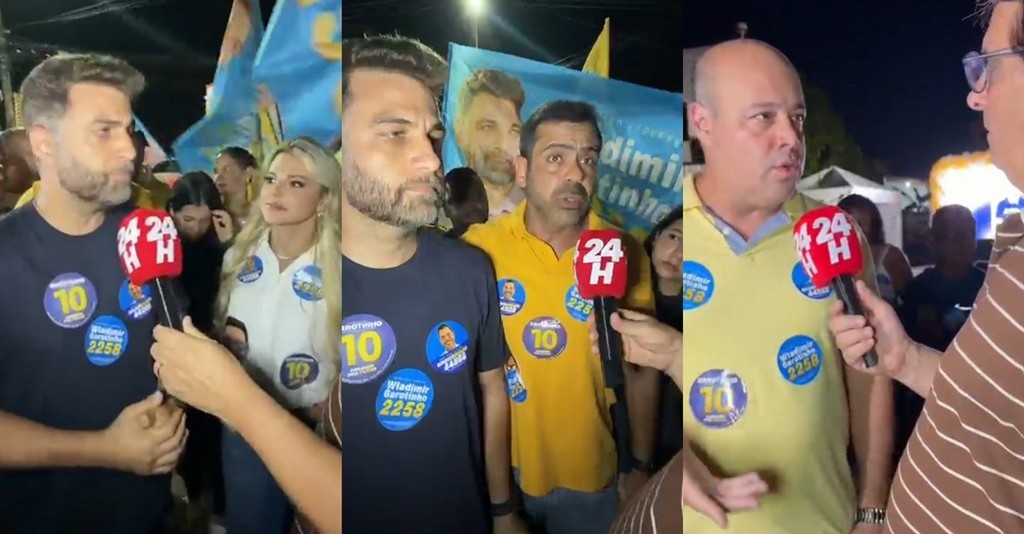 Wladimir e Bruno se comprometem a trazer mais recursos para Campos em encontro com apoiadores promovido por Fred Rangel