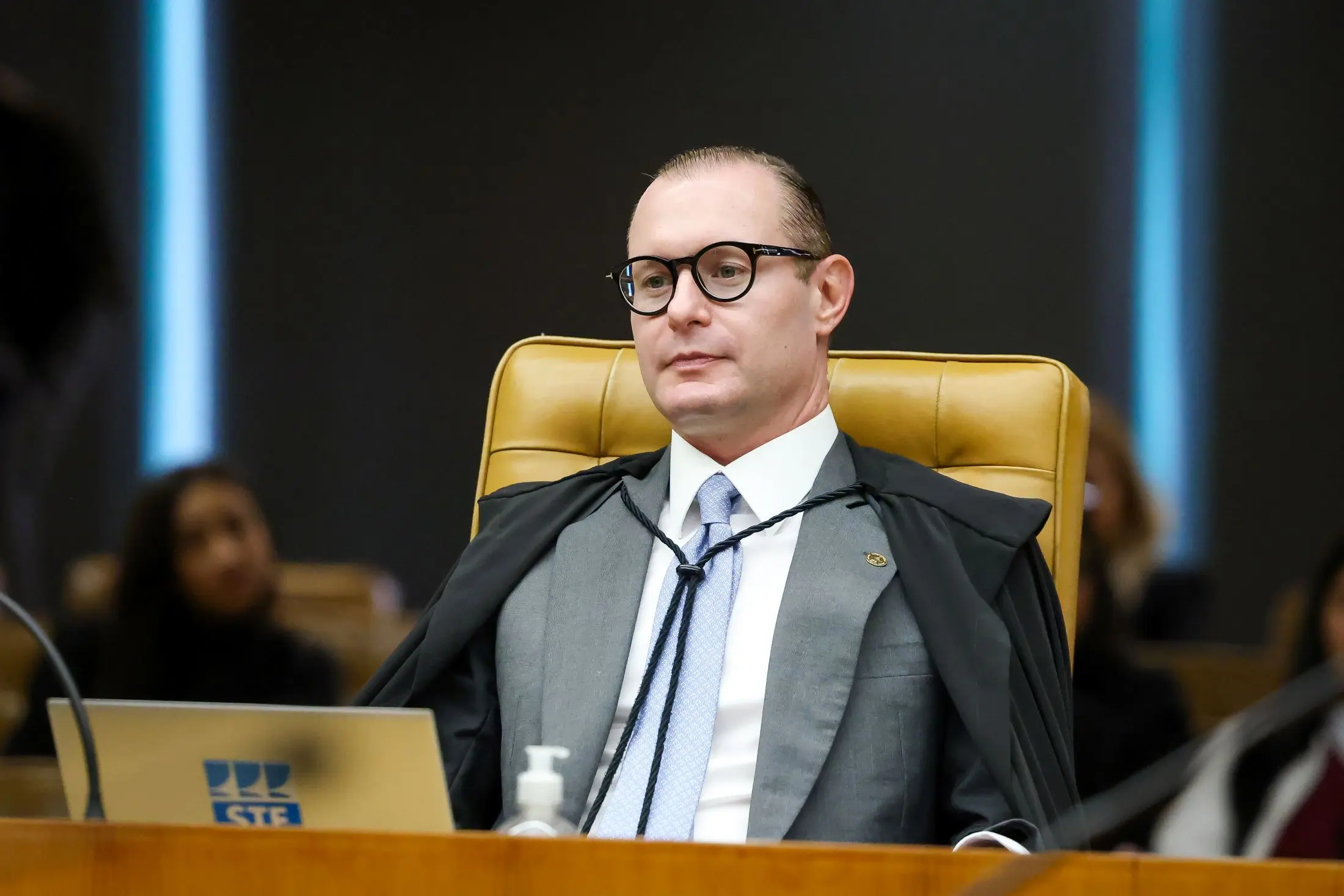 Zanin vai relatar novo pedido do PSD por segundo turno no Rio